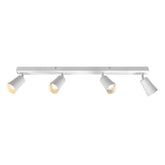 Alvey Adjustable 4 Light Ceiling Spotlight